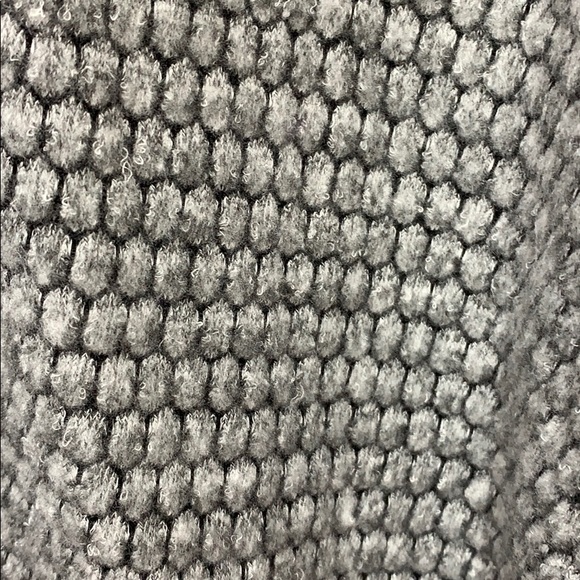 Sz1X IN Studio Sweater Cardigan Gray/Black NWT - Picture 5 of 7